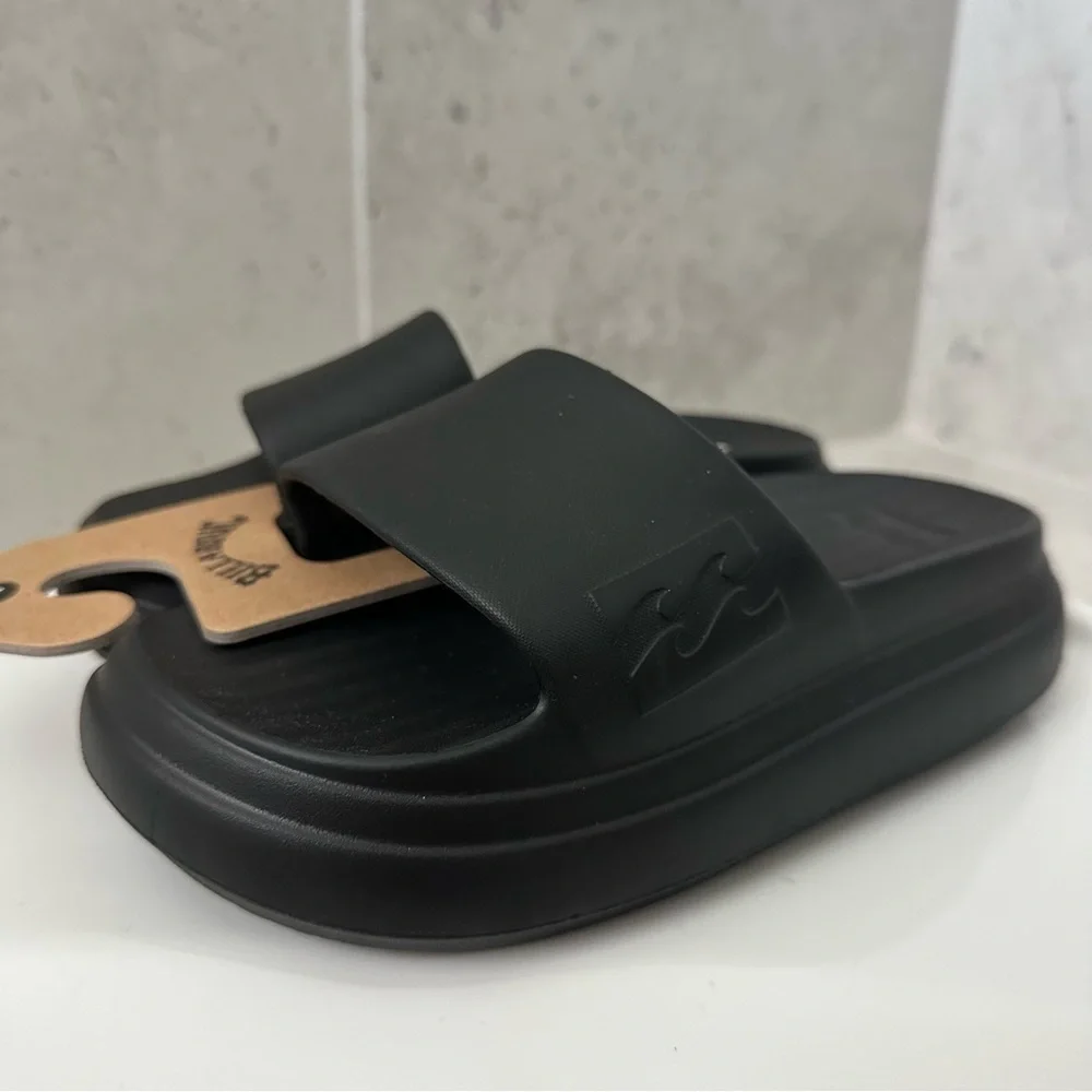 Billabong Girls Cloud Slides Size 1